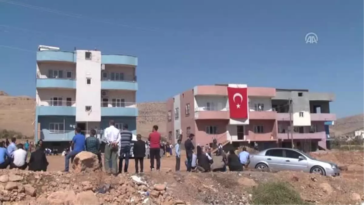 Şehit Geçici Köy Korucusu Dinç, Son Yolculuğuna Uğurlandı