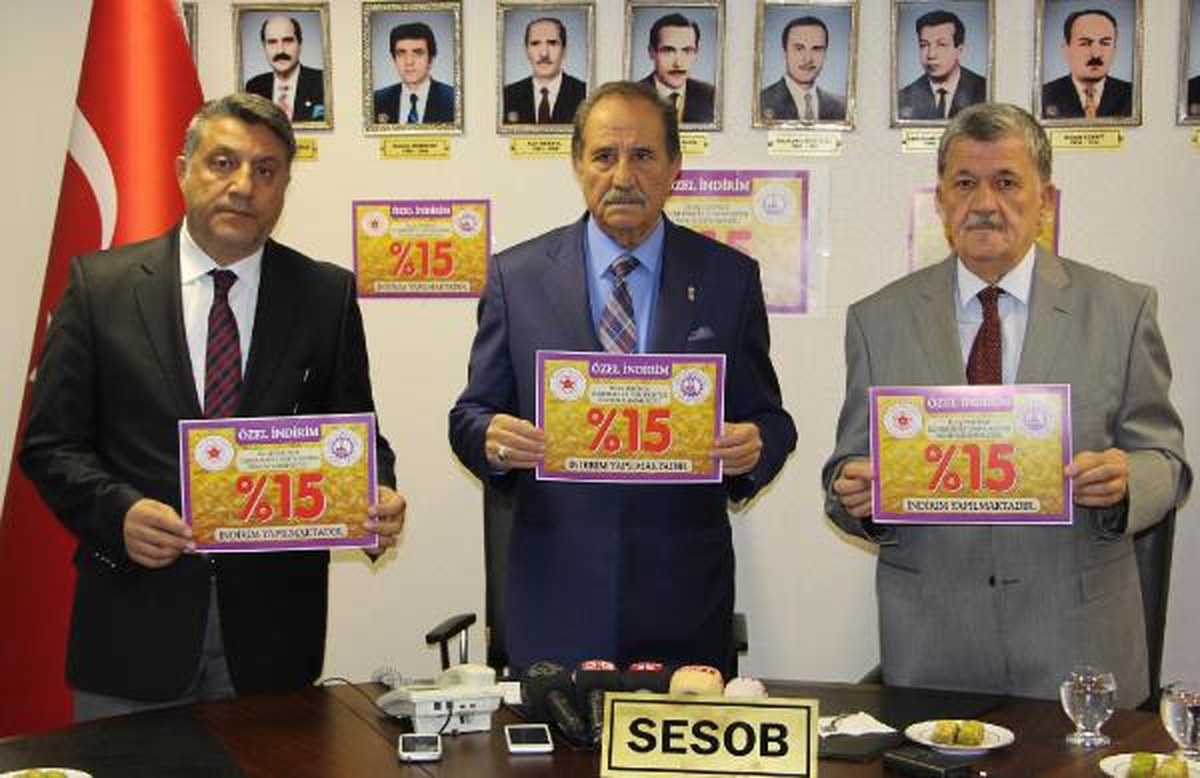 Sivas Esnafından Üniversitelilere Yüzde 15 İndirim