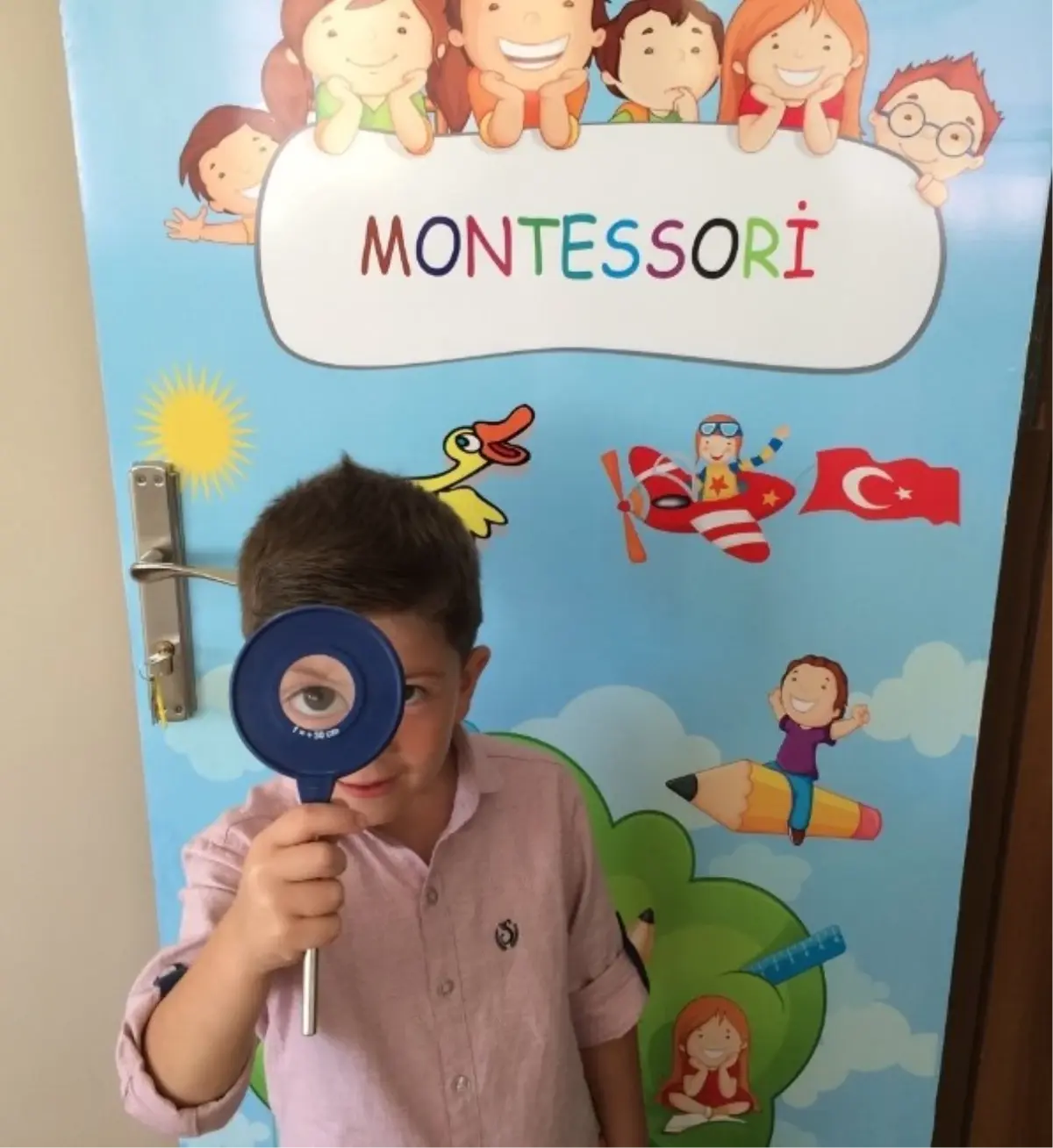 Sofular\'da Yeni Eğitim-öğretim Yılı Montessori Eğitimi Başladı