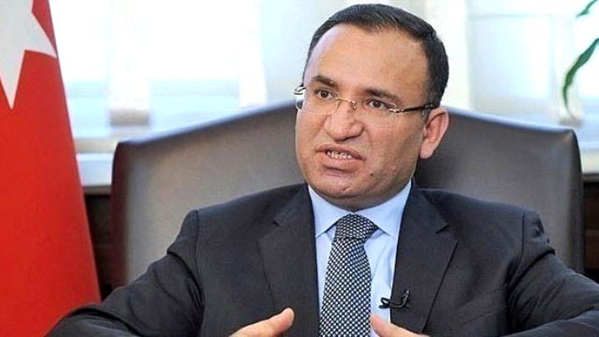 Son Dakika! Adil Öksüz MİT Ajanı mı? Adalet Bakanı Açıkladı