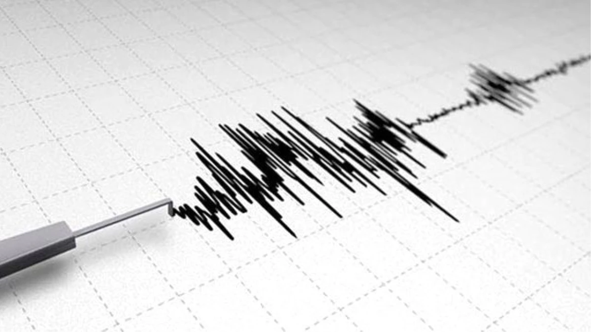 Muğla\'da 5.2 Büyüklüğünde Korkutan Deprem