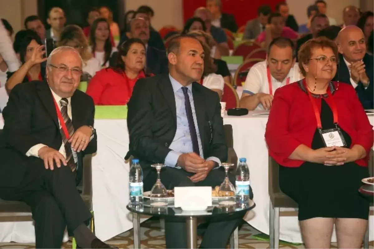 Sözlü: 'Islah Edilmiş Ürünlere Hormonlu Tanımı Yapılmamalı'