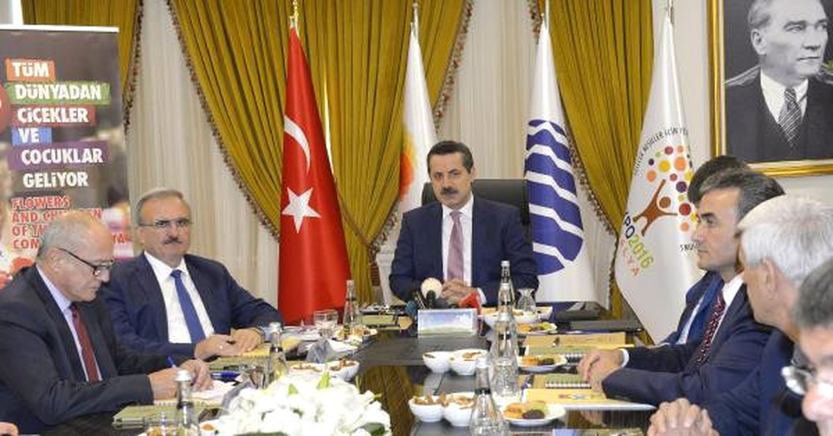Türkiye\'nin İlk Expo\'su 30 Ekim\'de Kapanıyor