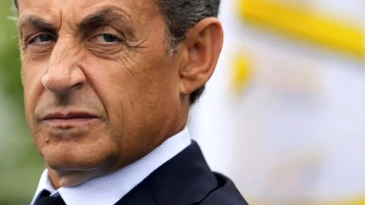 Sarkozy, Türkiye Üzerinden İngiltere\'ye Seslendi!