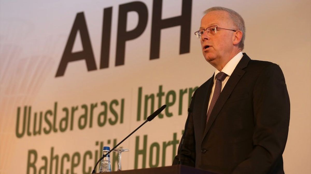 Uluslararası Bahçecilik Expo\'su Konferansı