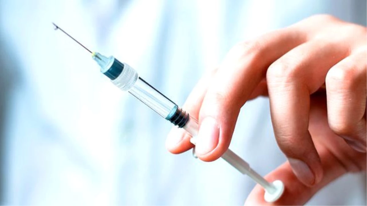 Uzmanlara Göre Grip Aşısı Yaptırmanın Zamanı: Eylül Sonu - Ekim Ortası