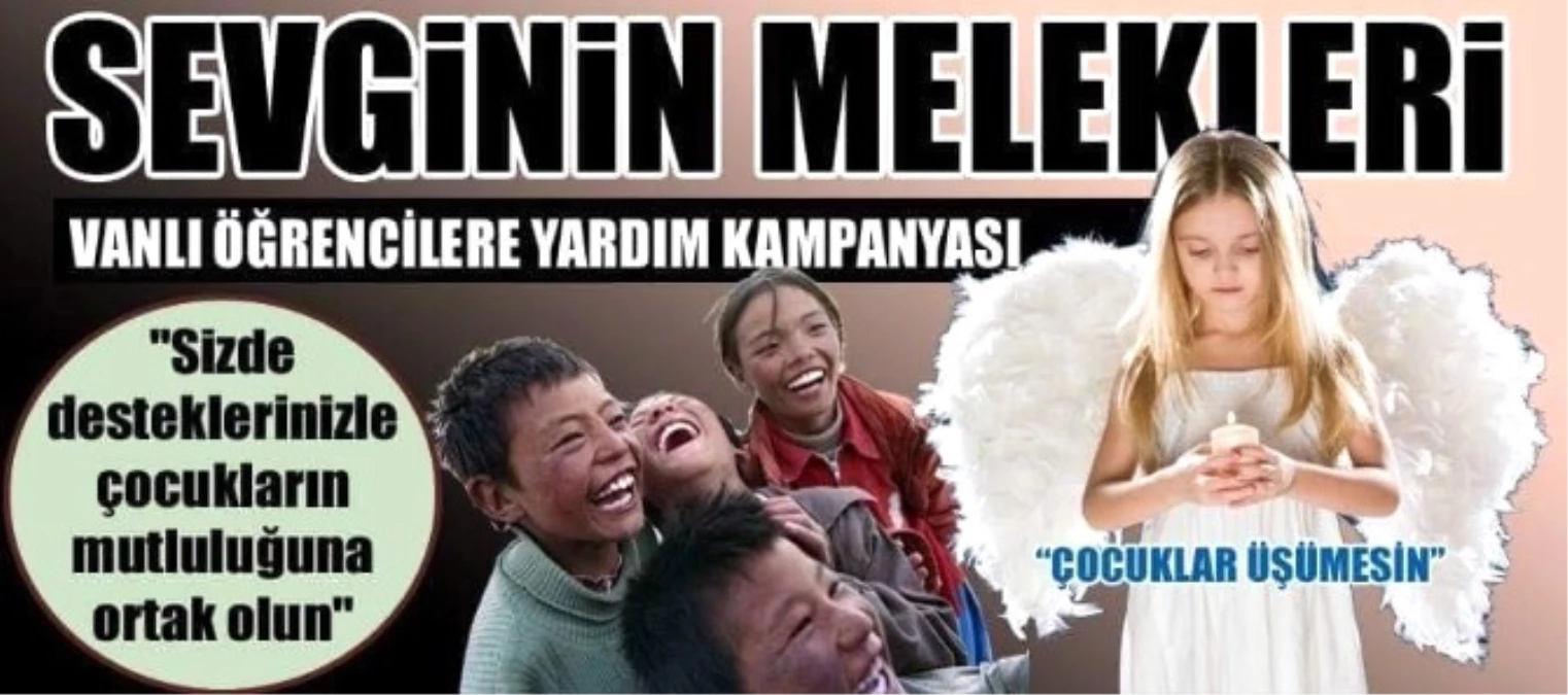 Vanlı İş Kadınından Anlamlı Kampanya