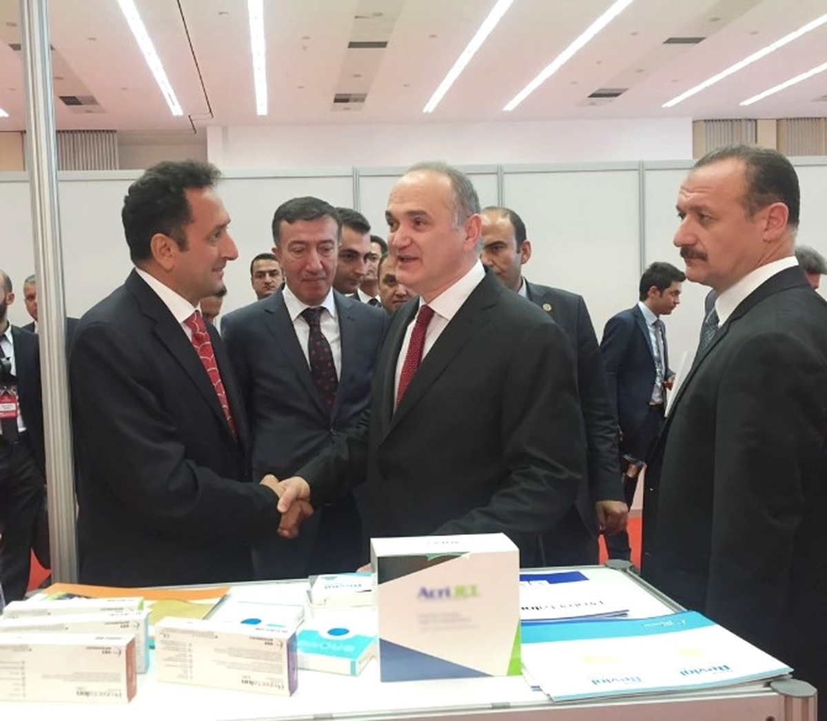 Vsy Biotechnology 5. Ar-Ge Merkezleri Zirvesi\'nde