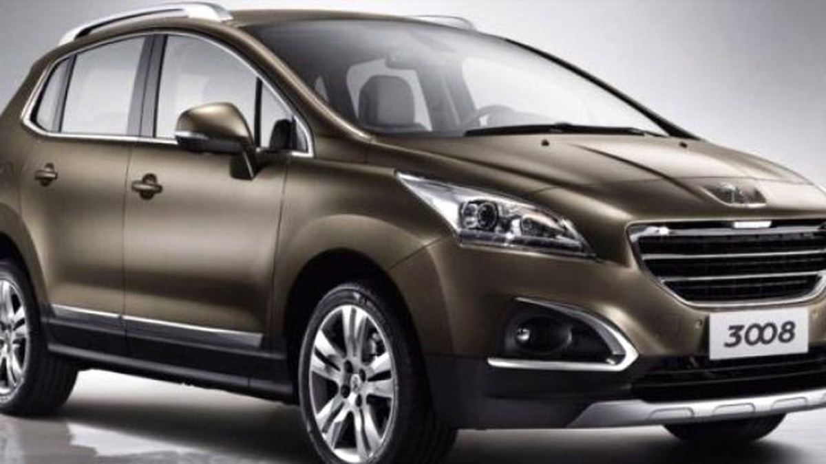 Yeni Peugeot 3008\'e Beş Yıldız