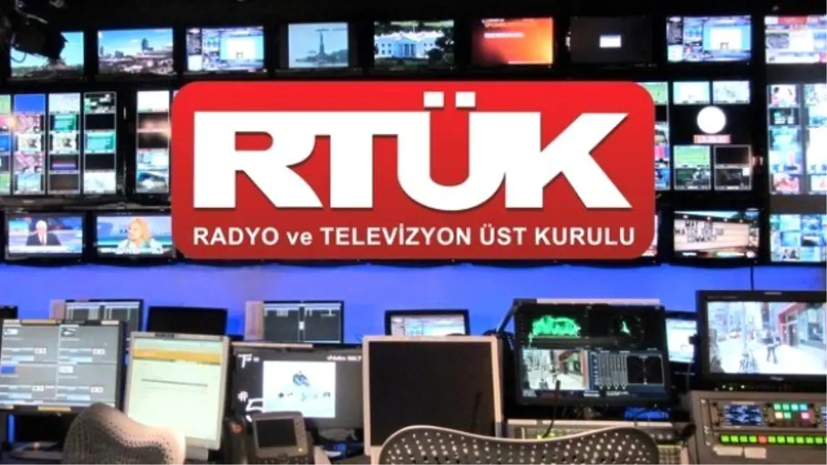 12 Televizyon Kanalı Kapatıldı