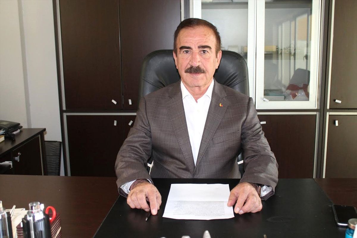 Adıyaman\'da Tütüne Alternatif Meyvecilik Başladı