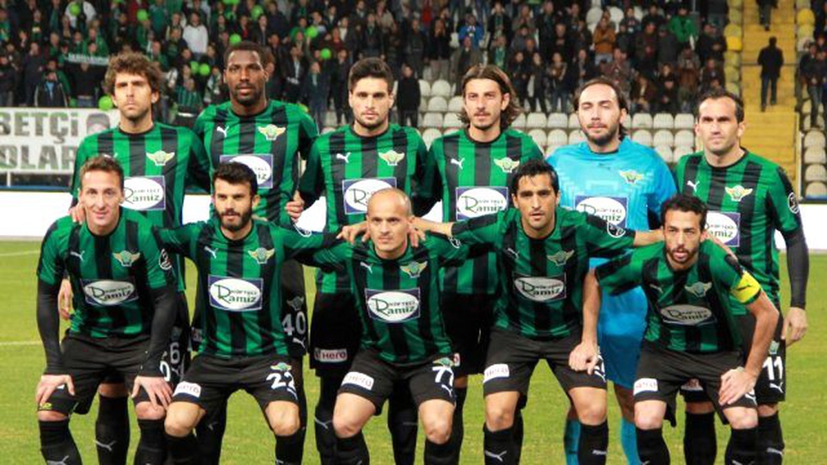 Akhisar Belediyespor\'un Rakibi Gençlerbirliği