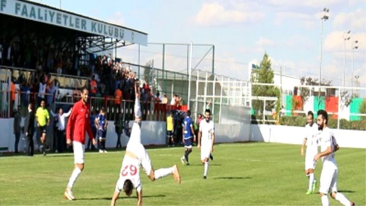 Amedspor\'da Tepecik Hazırlıkları Başladı