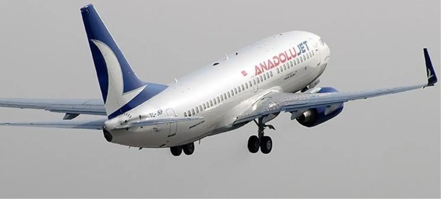 Anadolu Jet Muş\'a Uçmaya Devam Edecek