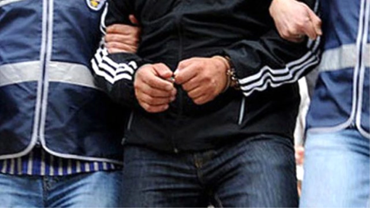 Antalya\'da Gürcü Hırsızlık Zanlıları Yakalandı