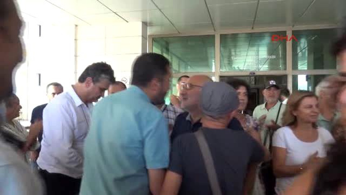 Antalya Fetö\'den Gözaltına Alınan Ödp\'li Eski Başkan Adli Kontrolle Serbest