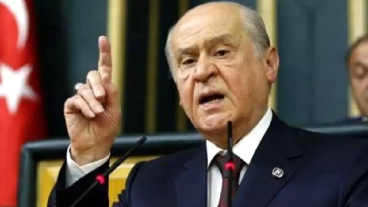 Bahçeli: Darbecilerin Geleceği Varsa Allah\'ın İzni ile Görecekleri de Vardır (2)