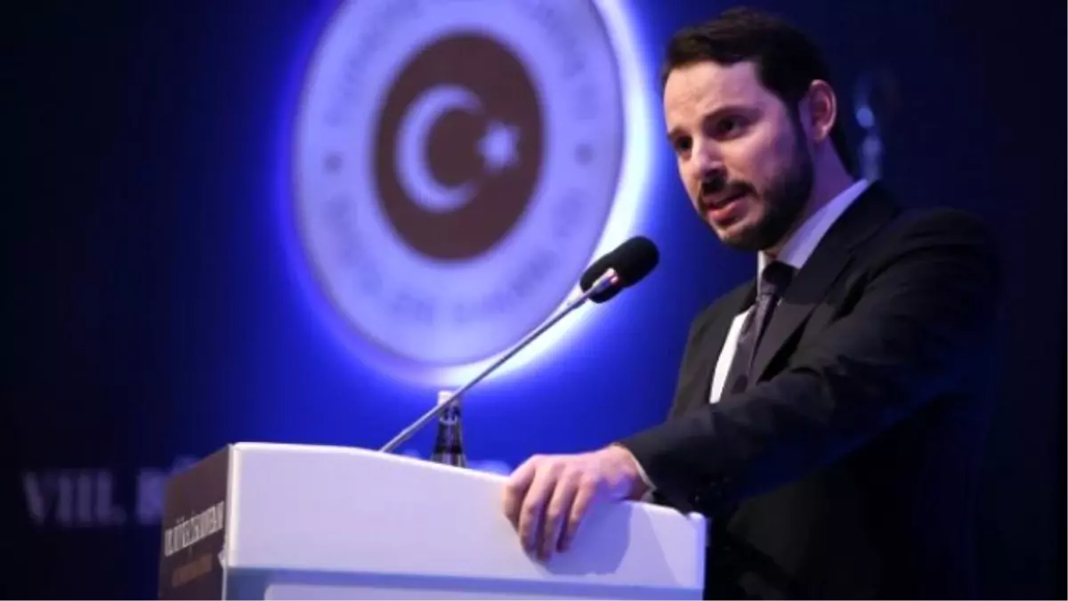 Bakan Albayrak\'tan Doğal Gaz İndirim Müjdesi