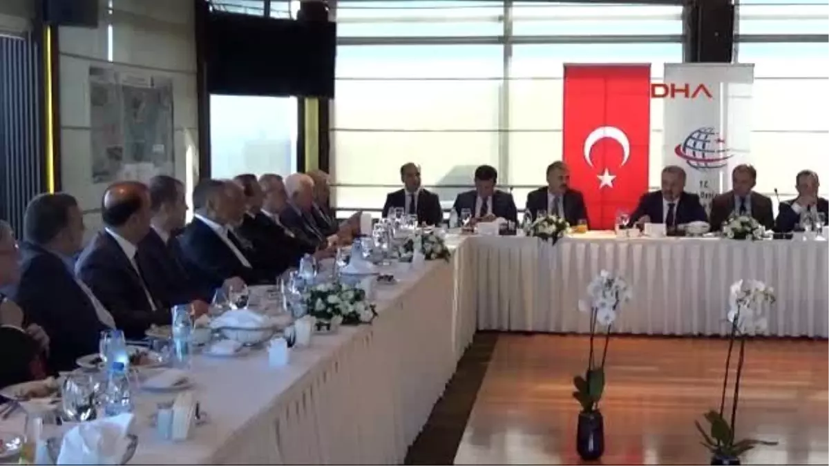 Bakan Arslan: Büyük Projelere Rahatlıkla Müşteri Buluruz