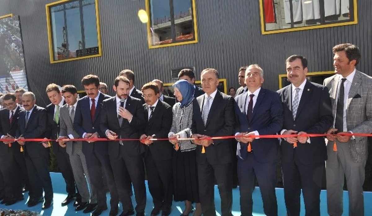 Bakanı Albayrak\'ın \'Çağrı Merkezi Kurun\' Talimatı Üzerine İlk Açılış Yapıldı