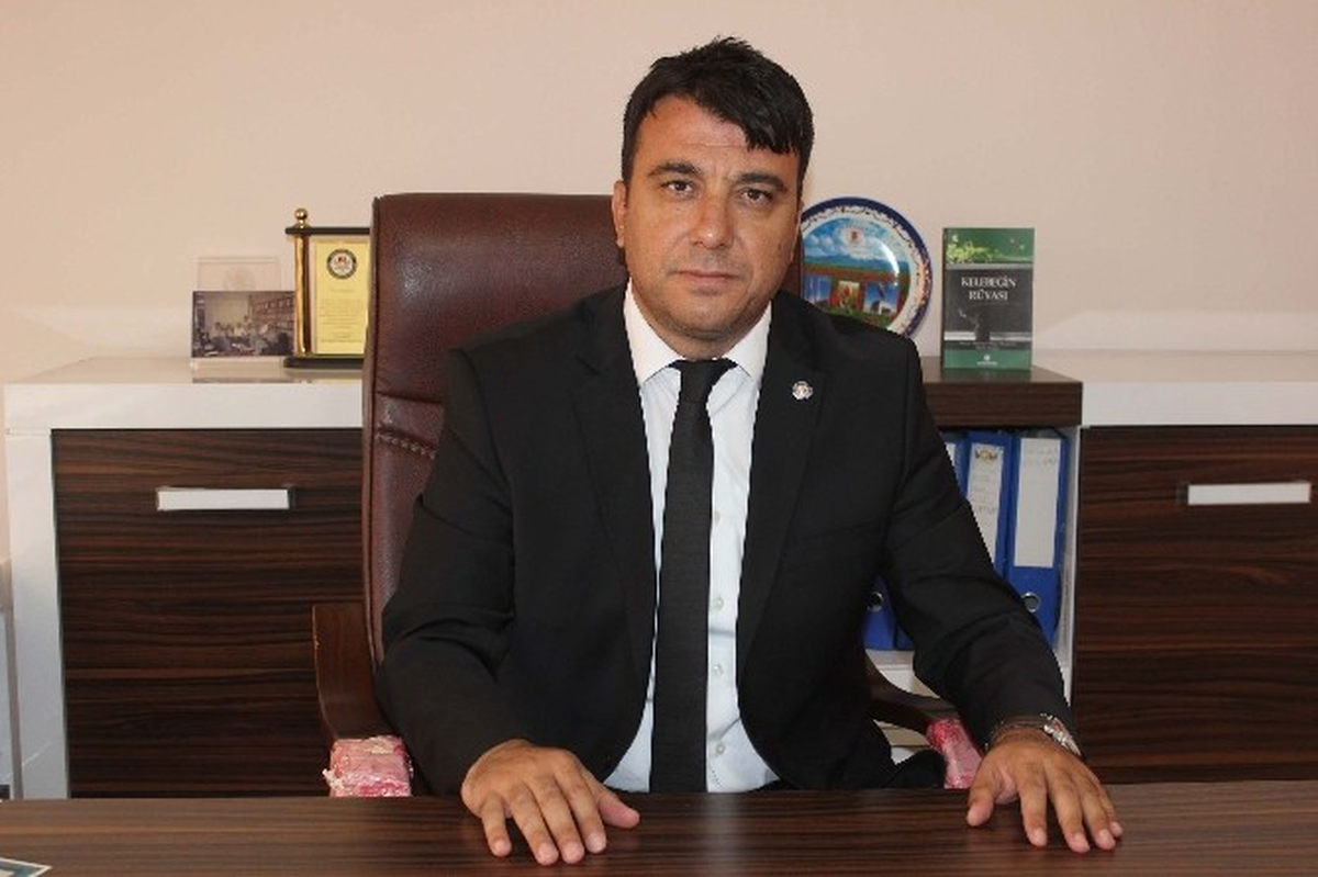 Barışan\'dan Vali Yavuz\'a Teşekkür