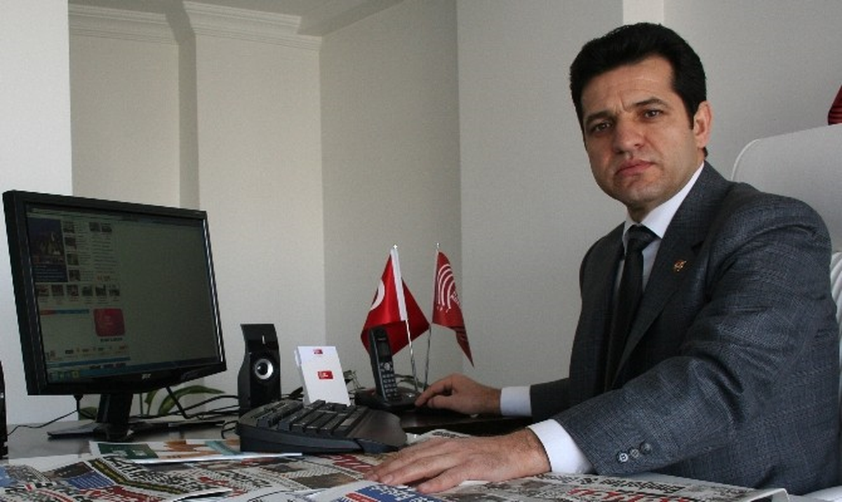Basın İlan Kurumu Müdürü Fetö\'den Gözaltına Alındı