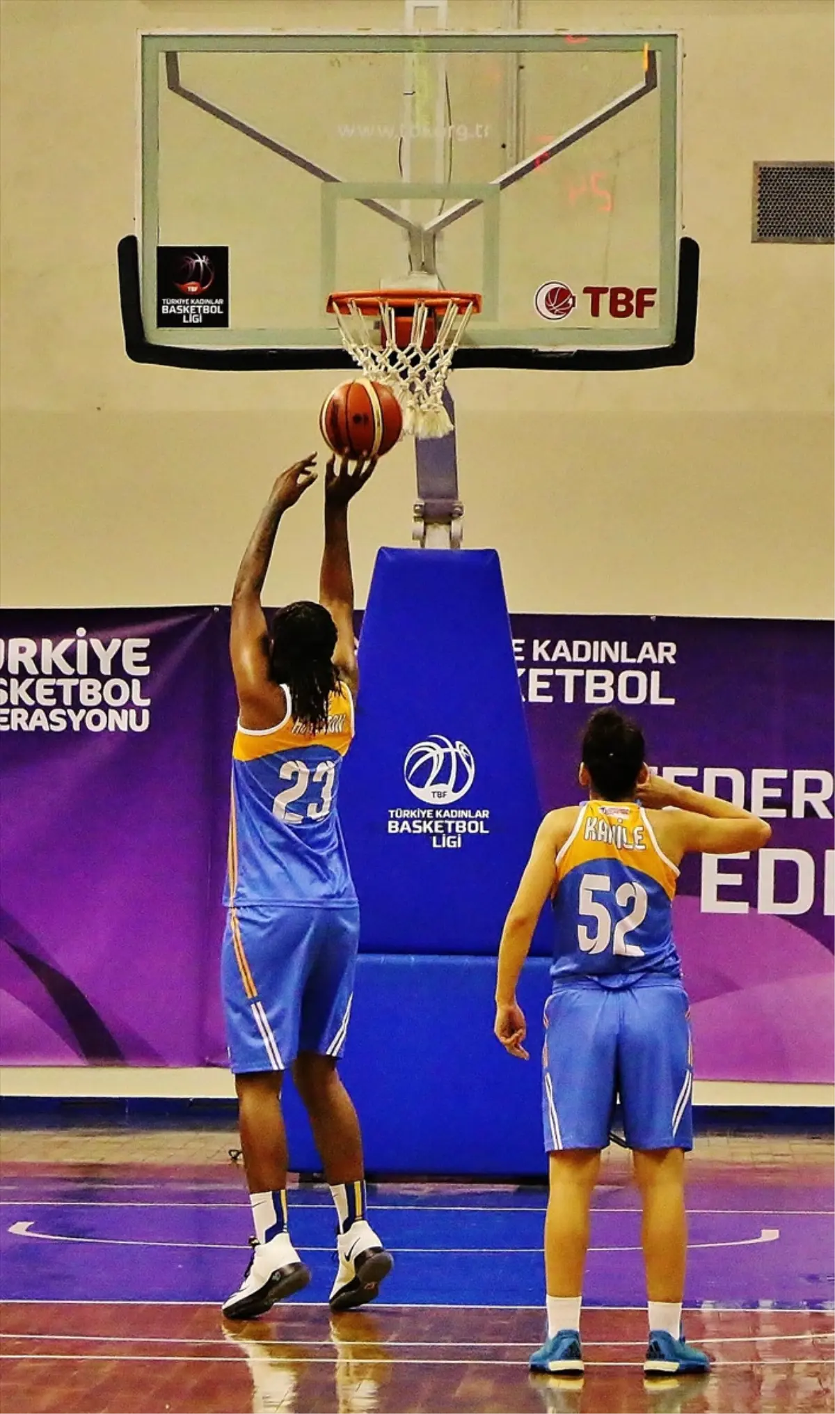 Basketbol: Tkbl Federasyon Kupası