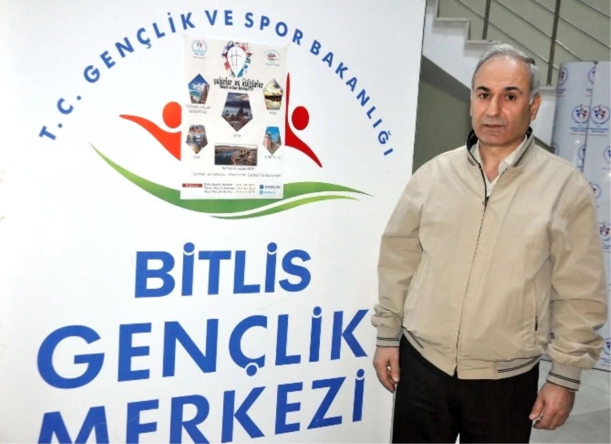 Bitlis\'teki Gençlik Merkezlerinin Faaliyetleri