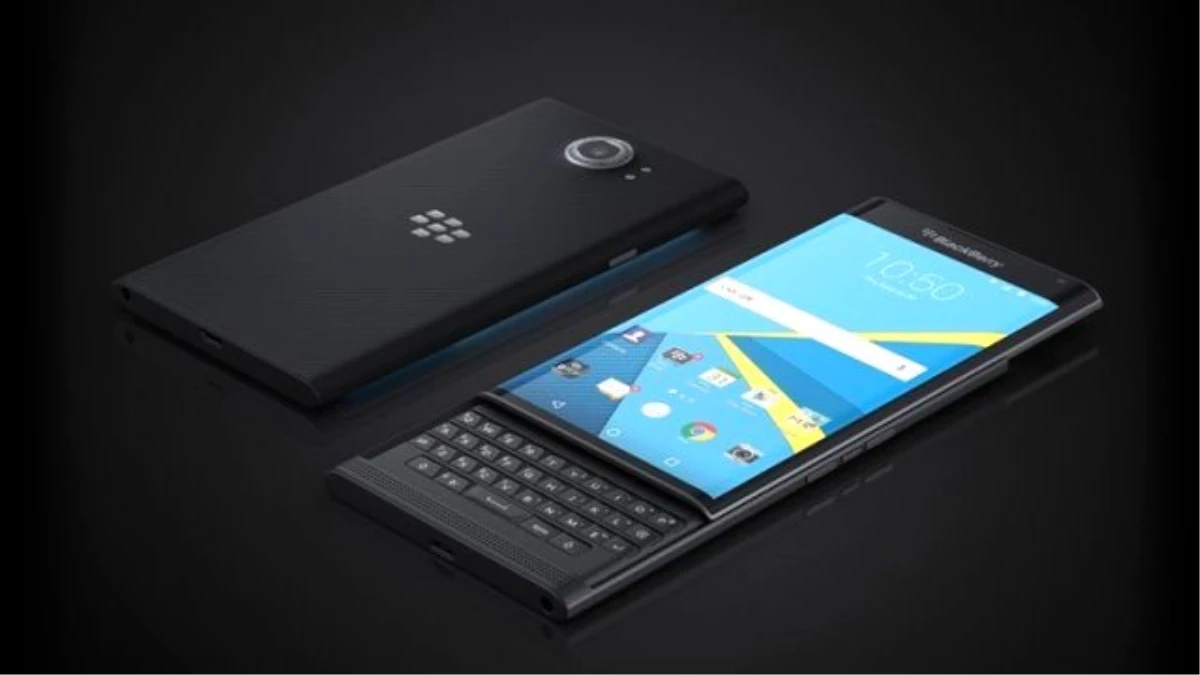 Blackberry, Artık Telefon Üretmeyecek