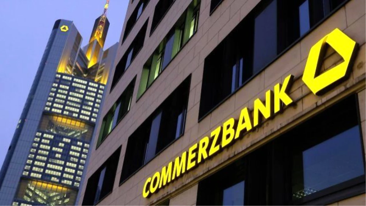 Commerzbank 9 Bin 600 Çalışanının İşine Son Verecek