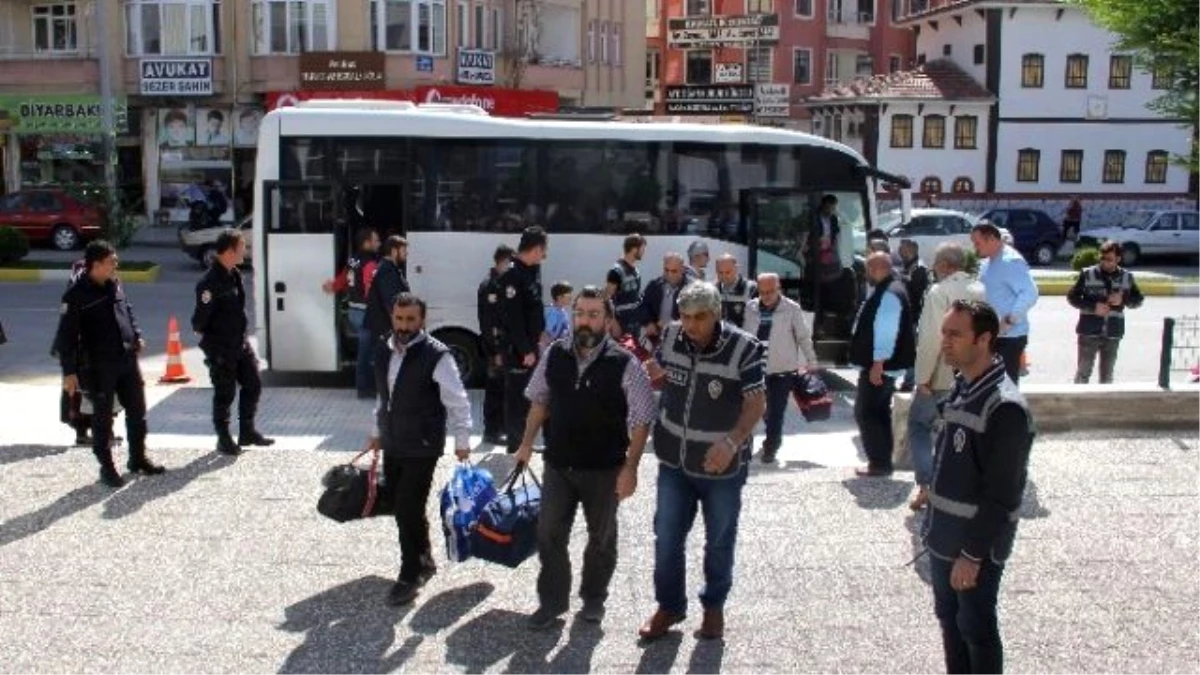 Fetö\'nün Darbe Girişimine İlişkin Soruşturma