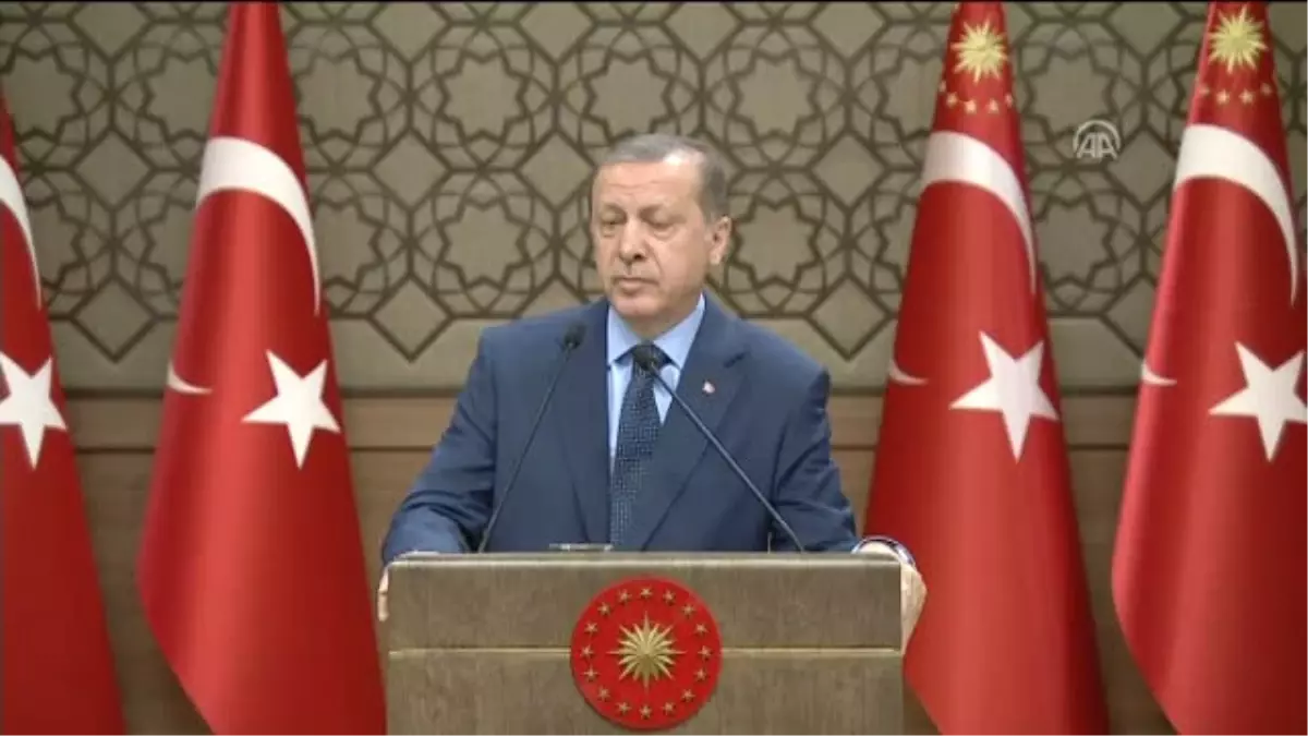 Cumhurbaşkanı Erdoğan: "(Moody\'s\'in Türkiye Kararı) İstediğiniz Kadar Düşürün, Türkiye\'nin Gerçeği...