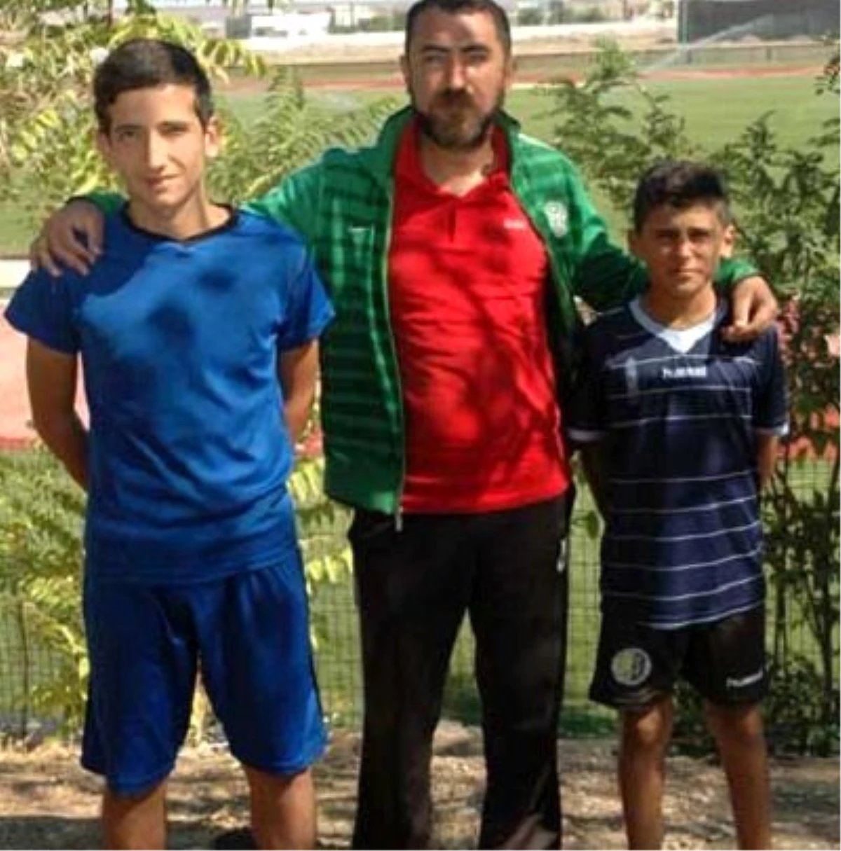 Dicle Kent Gençlikspor\'un Gençleri Umut Dolu