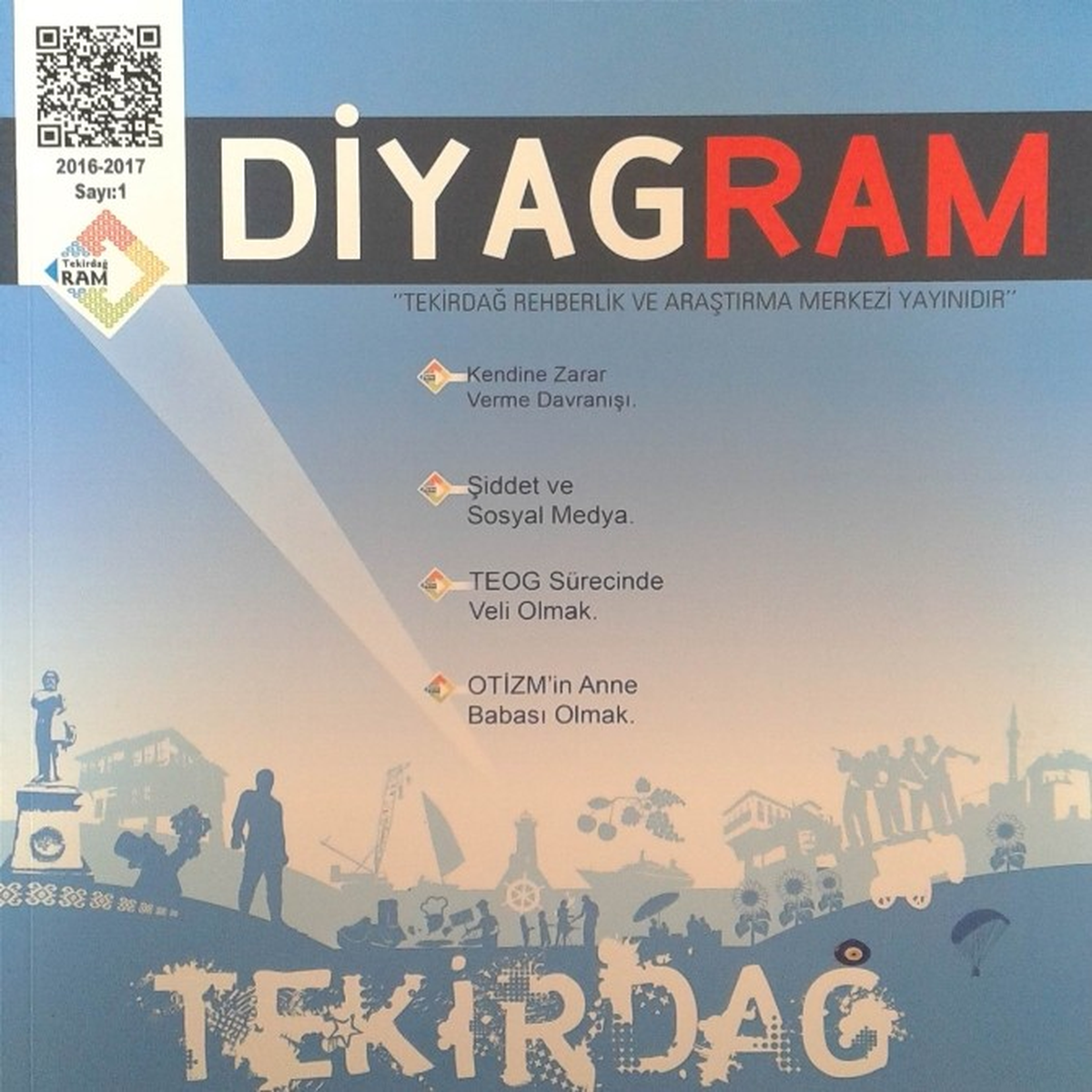 Diyagram Dergisi Yayın Hayatına Başladı