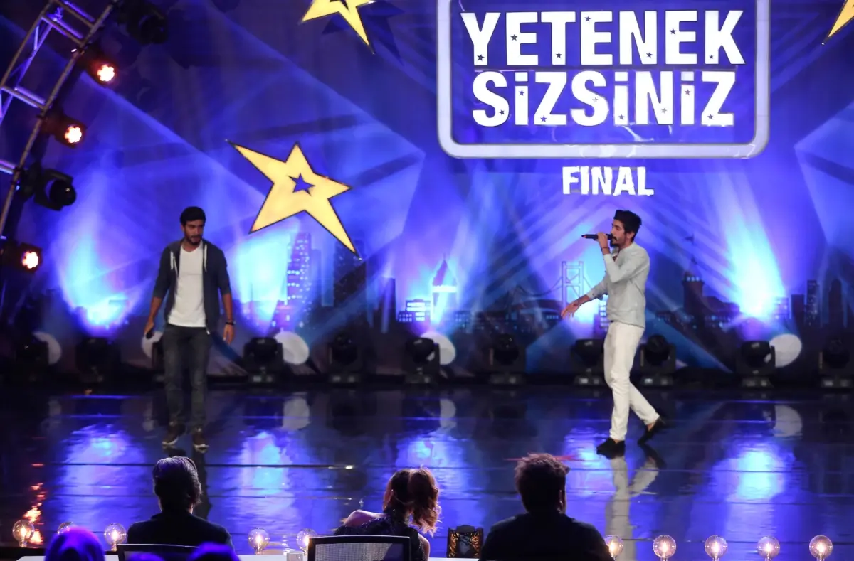 Duhan Aslan ve Hanedan Doğan\'ın Final Performansı