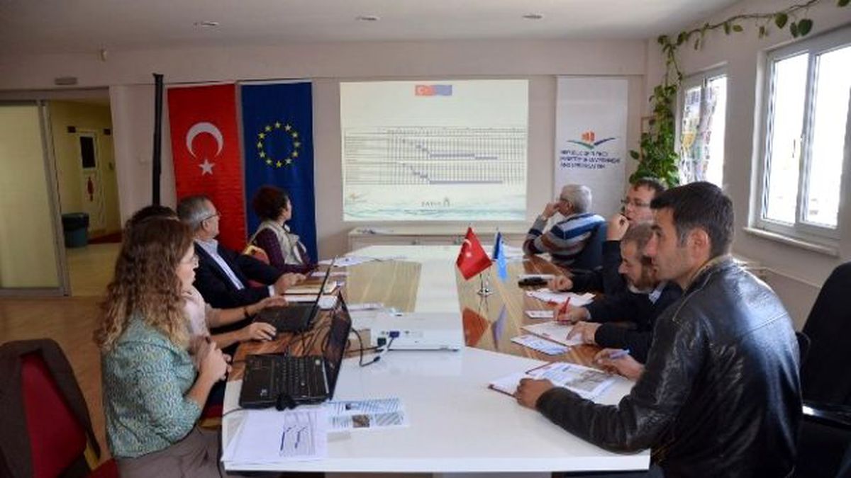 Entegre Su Projesi İhale Süreci Bilgilendirme Toplantısı