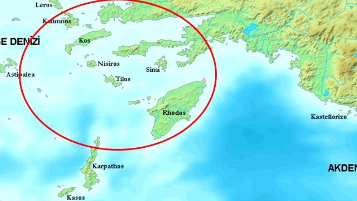 Erdoğan: Bağırsan Sesinin Duyulacağı Adaları Lozan\'la Verdik
