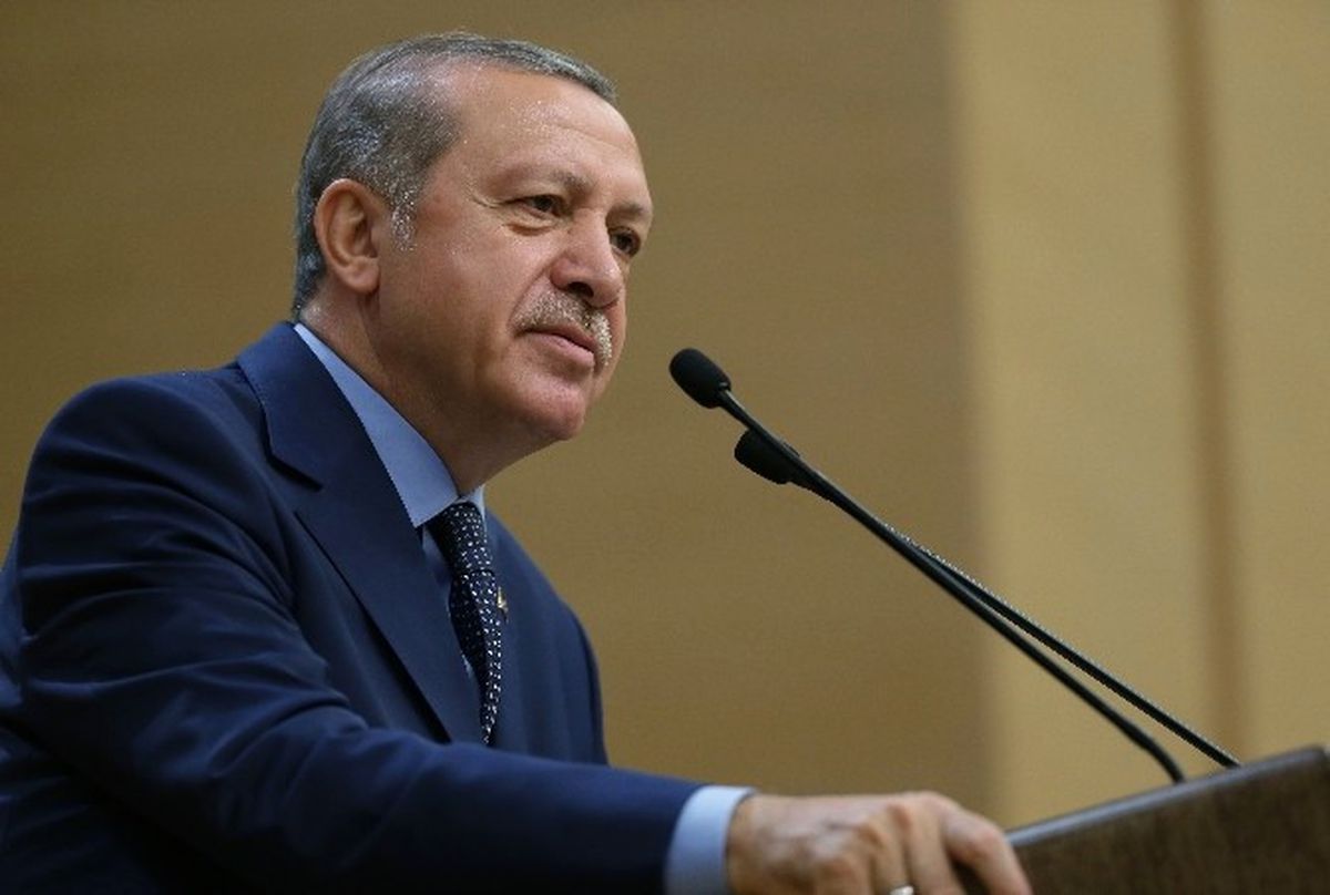 Erdoğan "Birileri de Bize Lozan\'ı Zafer Diye Yutturmaya Çalıştılar"