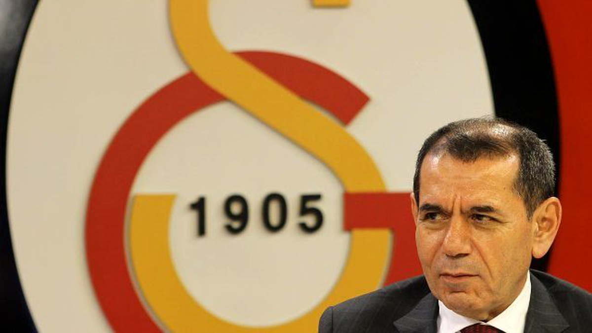 Galatasaray Başkanı Özbek\'ten Taraftara Çağrı