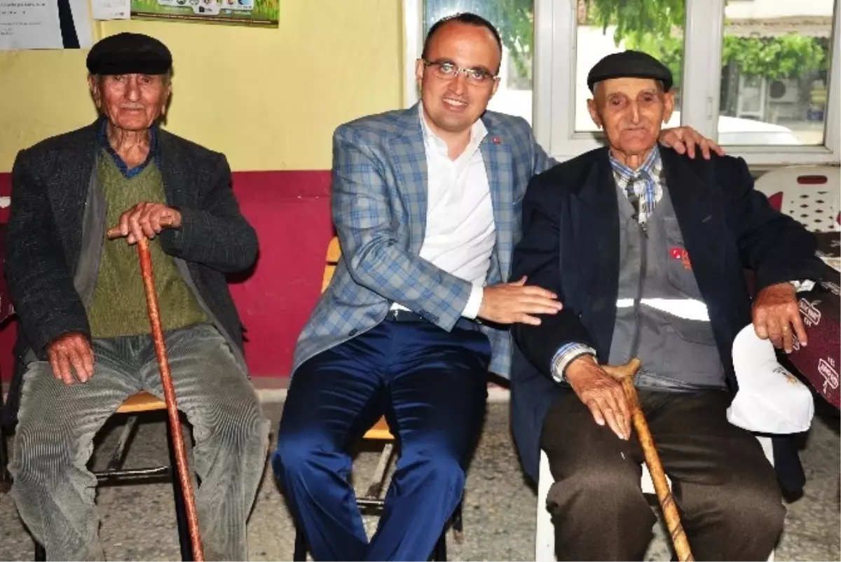 Gelibolu\'da Köylerin Sorunları Çözüme Kavuşuyor