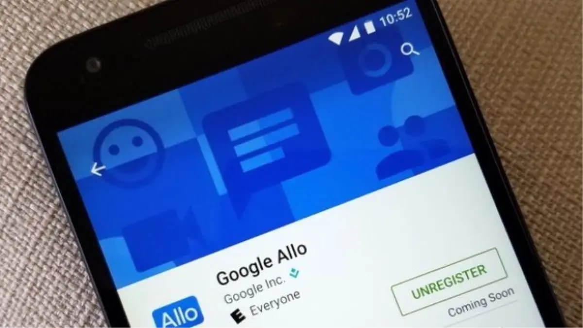 Google Allo, Roket Gibi Uçtu!