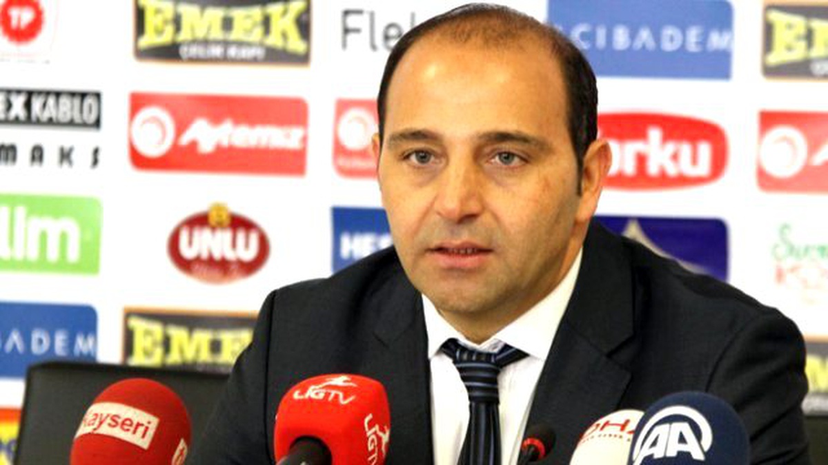 Görüntülü Haber) Fuat Çapa: Maçların Yayınlanmaması Büyük Sıkıntı