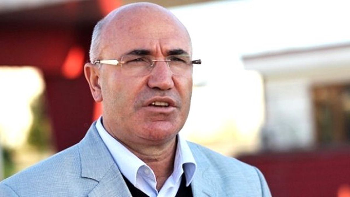 Harran Üniversitesi Rektörü hakkında FETÖ göndermesi