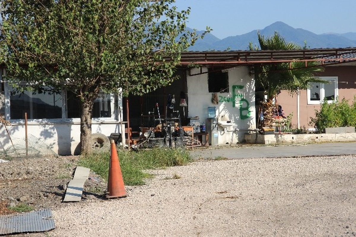 Hatay\'da 40 Ton Kaçak Akaryakıt Ele Geçirildi