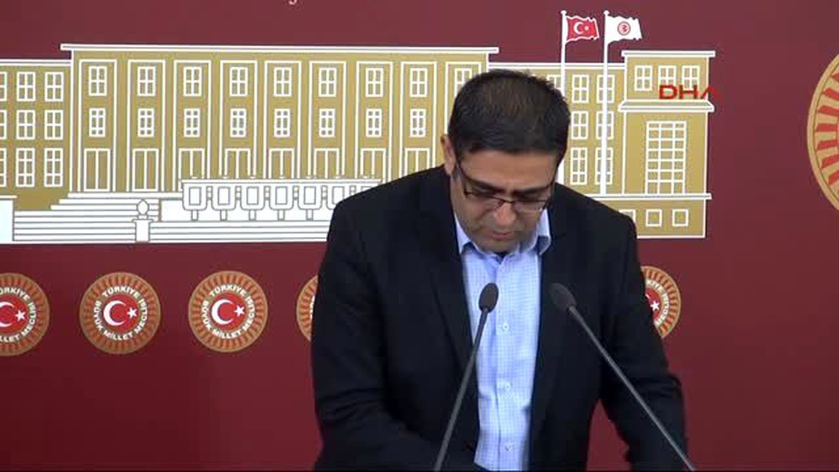 Hdp\'li Baluken; Fiili Türk İşi Başkanlık Ohal Maskesi Altında Topluma Dayatılıyor 1