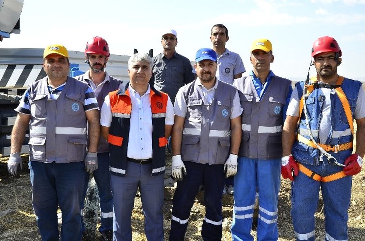 Her Ay 600 Su Kuyusu Onarılıyor