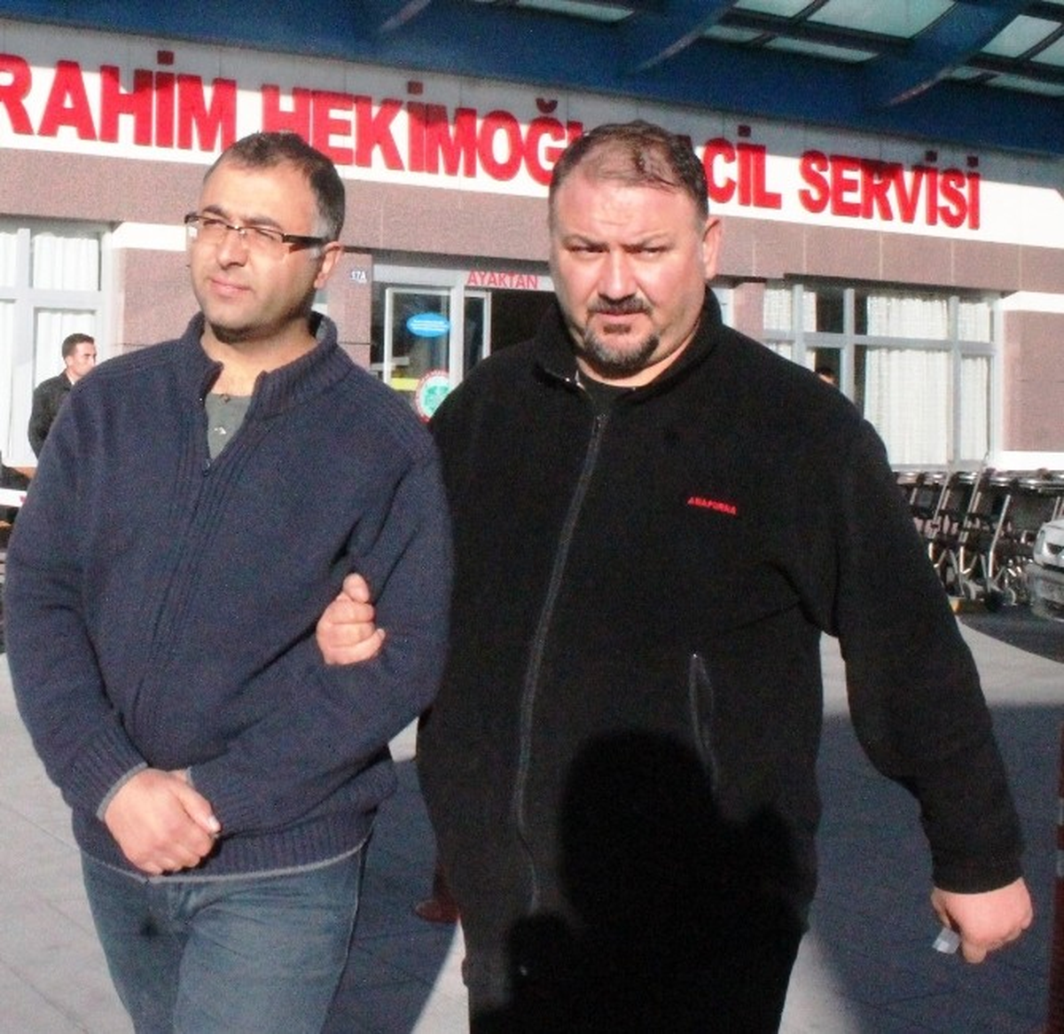 İnfaz Koruma Memurlarına Fetö Operasyonu