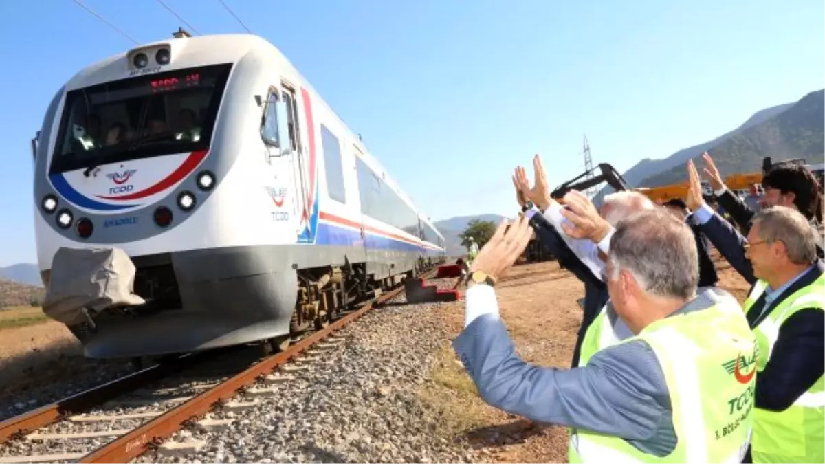 İZBAN Selçuk\'un 8 Eylül Kurtuluş yıldönümünde açılacak