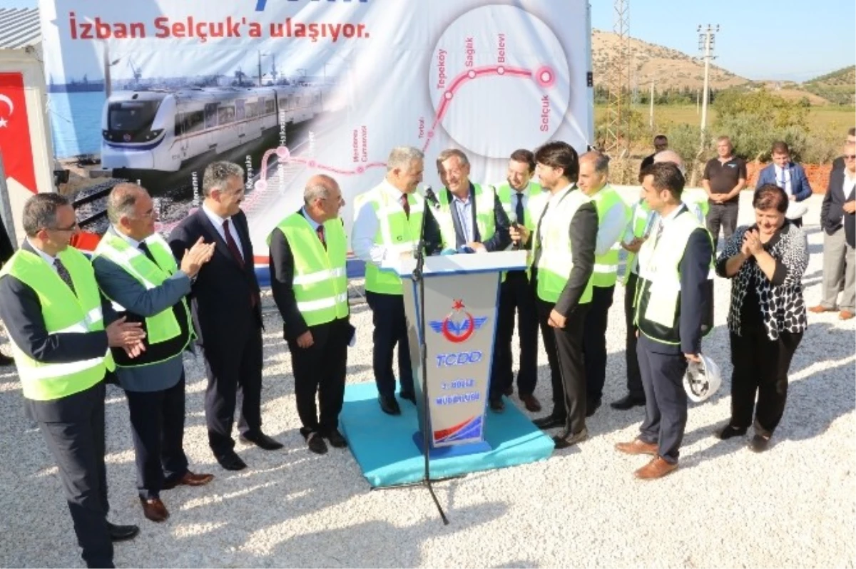 İzban, Selçuk\'un Kurtuluş Yıl Dönümünde Açılacak