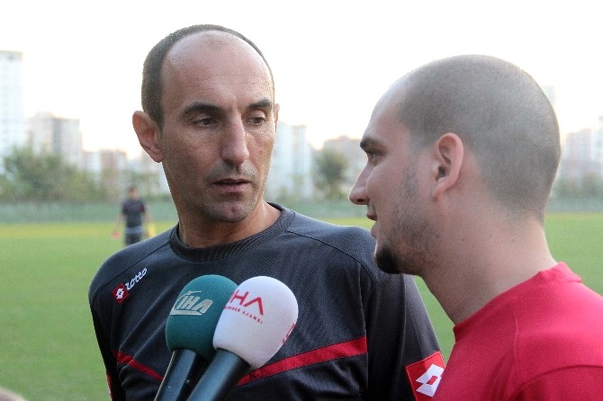 Jurcic: "Atiker Konyaspor Ligin En Organize Takımı"